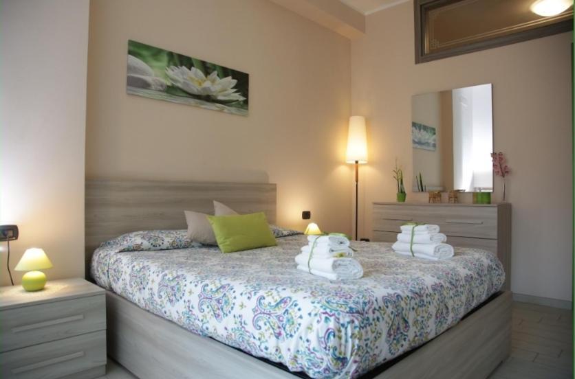 La Collina Di Parthenope Vomero Napels Buitenkant foto
