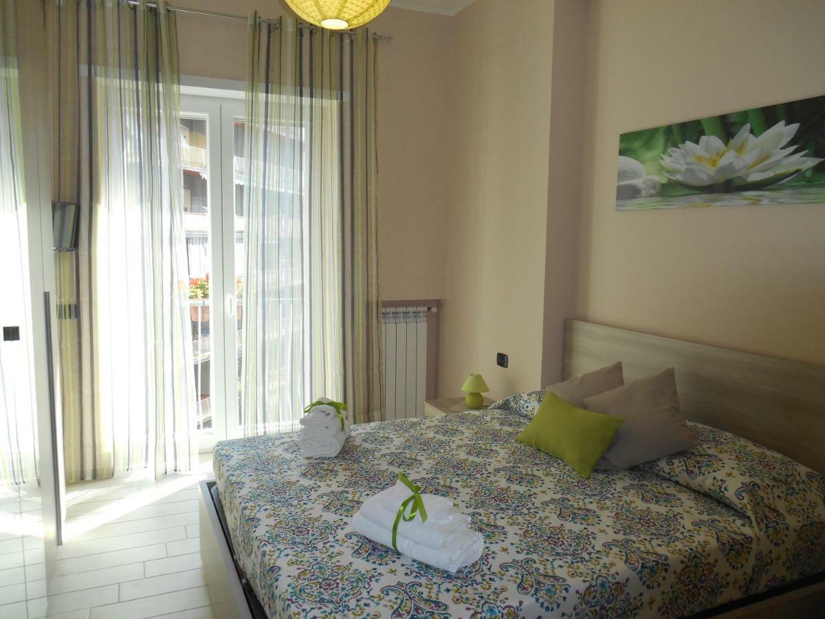 La Collina Di Parthenope Vomero Napels Buitenkant foto