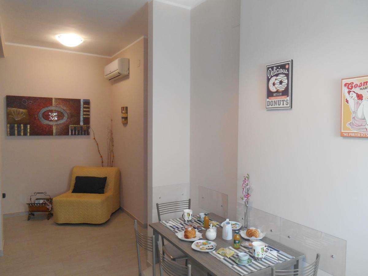 La Collina Di Parthenope Vomero Napels Buitenkant foto
