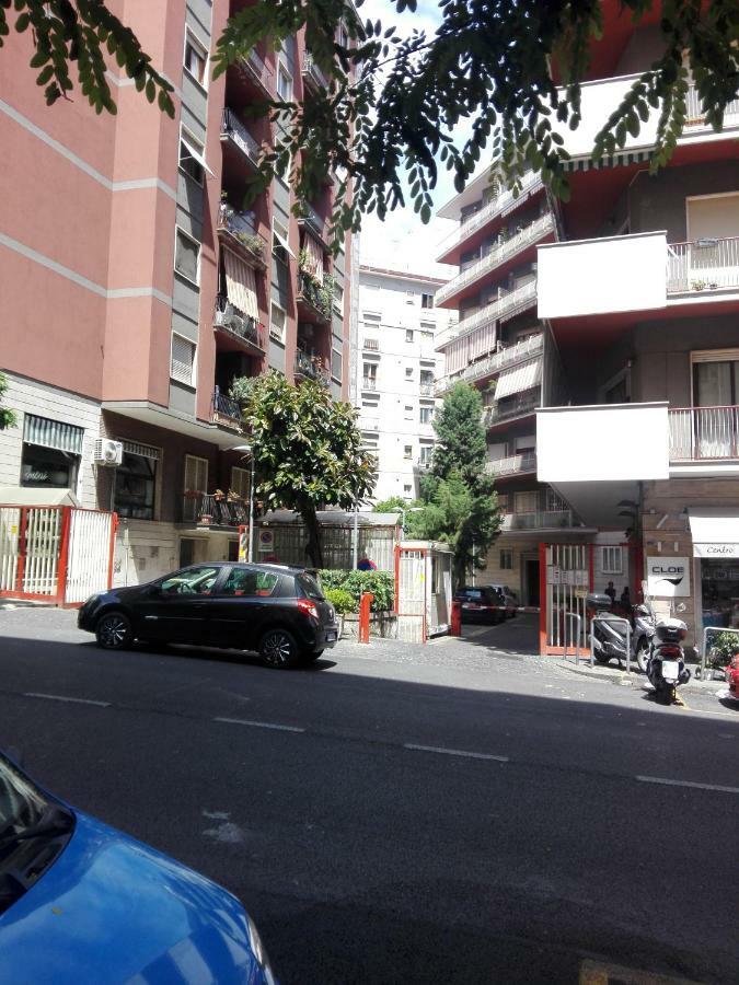 La Collina Di Parthenope Vomero Napels Buitenkant foto