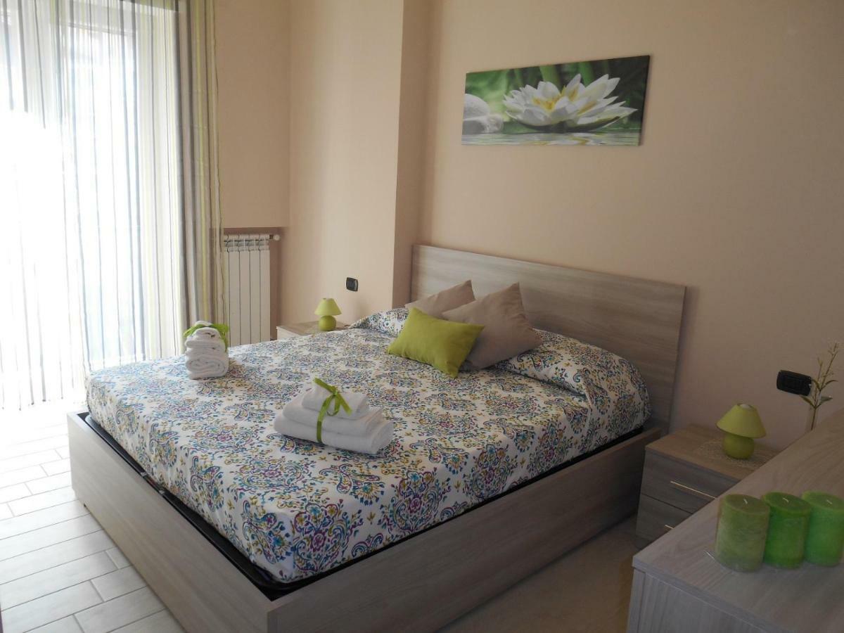 La Collina Di Parthenope Vomero Napels Buitenkant foto